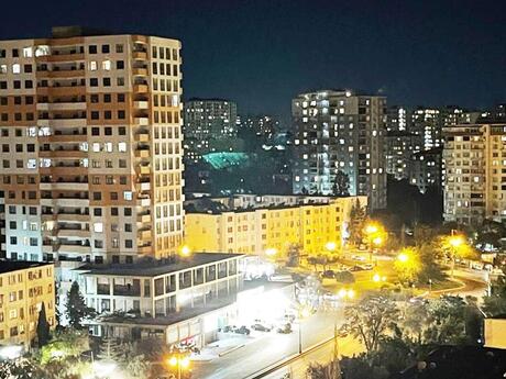 2 otaqlı mənzil, 84,6 m², Memar Əcəmi: 215 000 ₼ 2