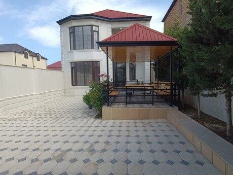 Elan №6412434 - Bakı, Masazır q., 5 otaqlı, 200 m²