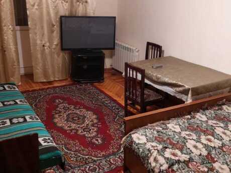 Elan №6412436 - Bakı, İnşaatçılar m., 1 otaqlı, 35 m², 2/5 mərtəbə