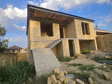 7 otaqlı həyət evi, 220 m², Mehdiabad: 137 000 ₼ 2