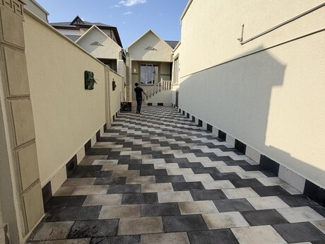 4 otaqlı həyət evi, 130 m², Mehdiabad: 125 000 ₼ 2