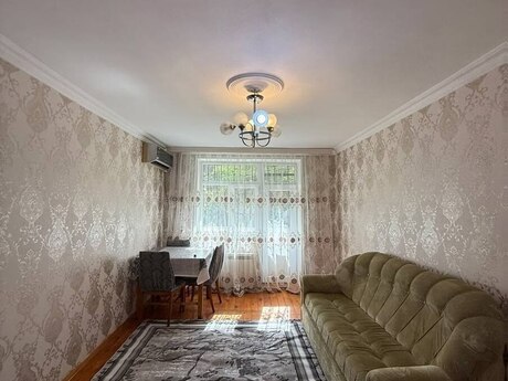 Объявление №6412467 - Баку, м. Нариман Нариманов, 2-комн., 60 м², 2/5 этаж