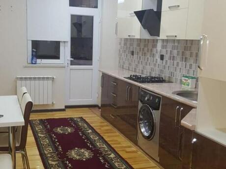 İnşaatçılarda 3 otaqlı yeni tikili mənzil satılır, 110 m², 240 000 AZN, şəkil 3 / 11