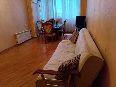 Elan №6412487 - Bakı, İnşaatçılar m., 2 otaqlı, 53 m², 10/11 mərtəbə