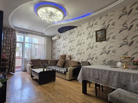 Объявление №6412490 - Баку, м. Иншаатчылар, 2-комн., 94 м², 2/16 этаж