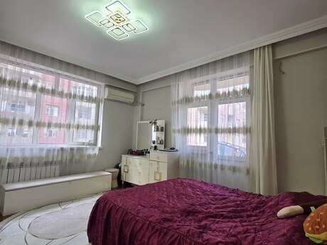 3-room new-build apartment for sale in İnşaatçılar, 116 m², 252 000 AZN, photo 5 / 9