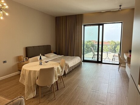 1 otaqlı mənzil, 57 m², Park Residence 4: 299 000 ₼ 3