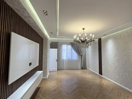 3 otaqlı mənzil, 87 m², Həzi Aslanov: 272 000 ₼ 4