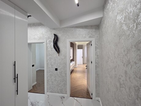 3 otaq · 87 m² · 5/16 mərtəbə, Həzi Aslanov