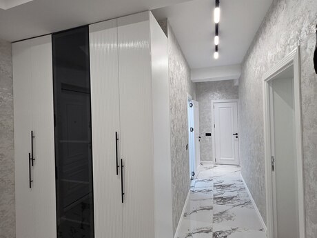 3 otaqlı mənzil, 87 m², Həzi Aslanov: 272 000 ₼ 3