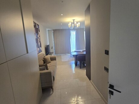 1 otaqlı mənzil, 58 m², Sea Breeze: 272 000 ₼ 2
