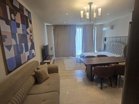 1 otaqlı mənzil, 58 m², Sea Breeze: 272 000 ₼ 4