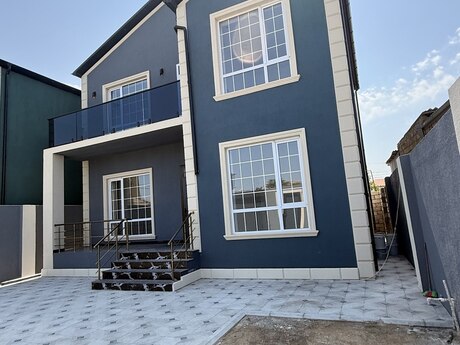 4 otaqlı həyət evi, 185 m², Binə: 180 000 ₼ 4