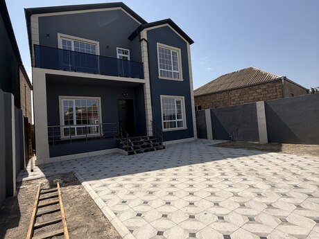 4 otaqlı həyət evi, 185 m², Binə: 180 000 ₼ 3