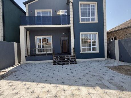 4 otaqlı həyət evi, 185 m², Binə: 180 000 ₼ 2