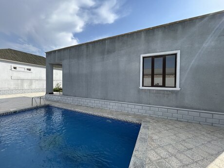 4 otaqlı həyət evi, 130 m², Mərdəkan: 1 350 000 ₼ 4