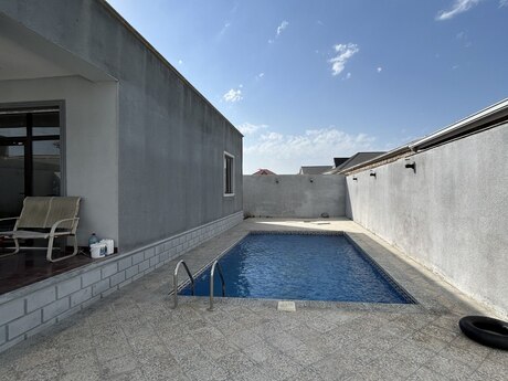 4 otaqlı həyət evi, 130 m², Mərdəkan: 1 350 000 ₼ 2