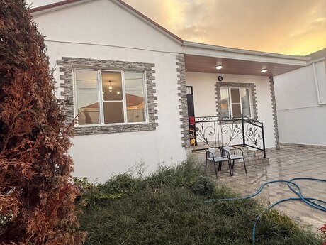 3 rooms · 115 m², Binə