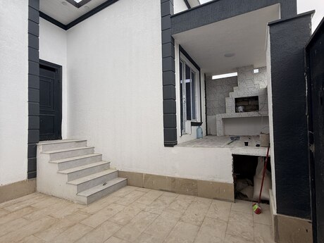 3 otaqlı həyət evi, 90 m², Binə: 67 000 ₼ 4