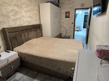 2 otaqlı mənzil, 55 m², Memar Əcəmi: 160 000 ₼ 2