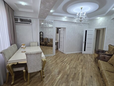 2 otaqlı mənzil, 68 m², Həzi Aslanov: 197 000 ₼ 3