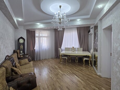 2 otaqlı mənzil, 68 m², Həzi Aslanov: 197 000 ₼ 2