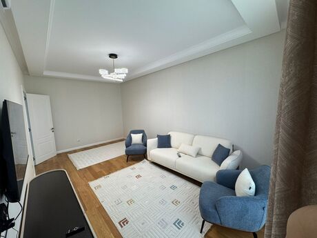 Elan №6412519 - Bakı, Yasamal r., 2 otaqlı, 75 m², 10/16 mərtəbə