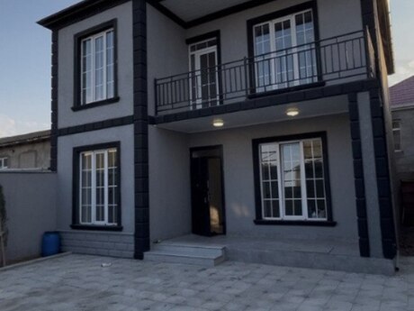 4 otaqlı həyət evi, 160 m², Binə: 155 000 ₼ 2