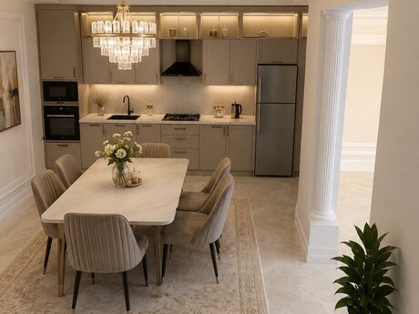 4 otaqlı həyət evi, 182 m², Əhmədli: 280 000 ₼ 3