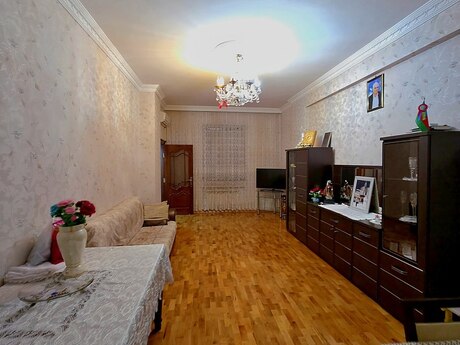 3-комнатная квартира, 95 м², Bakıxanov: 208 000 ₼ 5