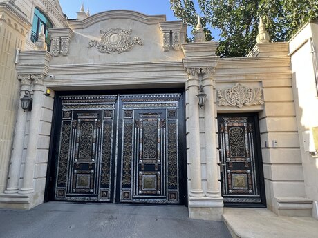 10 otaqlı həyət evi, 750 m², Əhmədli: 1 700 000 ₼ 3