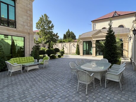 10 otaqlı həyət evi, 750 m², Əhmədli: 1 700 000 ₼ 2