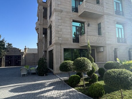 10 otaqlı həyət evi, 750 m², Əhmədli: 1 700 000 ₼ 4