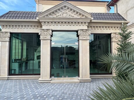 10 otaqlı həyət evi, 750 m², Əhmədli: 1 700 000 ₼ 5
