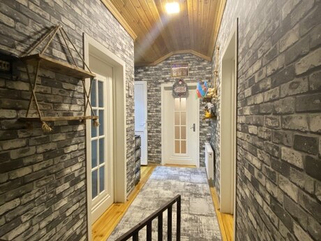6 otaqlı həyət evi, 234 m², Qara Qarayev: 255 000 ₼ 2