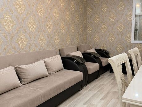 Kirayə 2 otaqlı mənzil, 60 m², İnşaatçılar: 540 ₼/ay 2