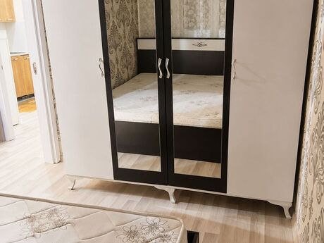 Kirayə 2 otaqlı mənzil, 60 m², İnşaatçılar: 540 ₼/ay 4