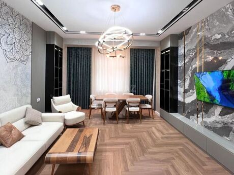 Elan №6412566 - Bakı, Memar Əcəmi m., 3 otaqlı, 94 m², 6/16 mərtəbə