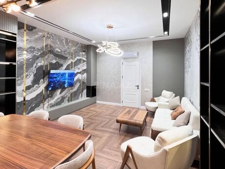 3 otaqlı mənzil, 94 m², Memar Əcəmi: 243 000 ₼ 2