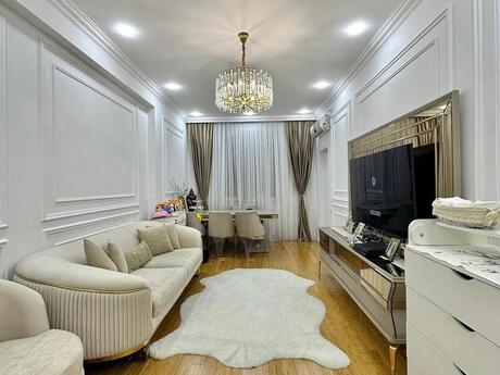 Elan №6412568 - Bakı, Memar Əcəmi m., 2 otaqlı, 75 m², 4/9 mərtəbə