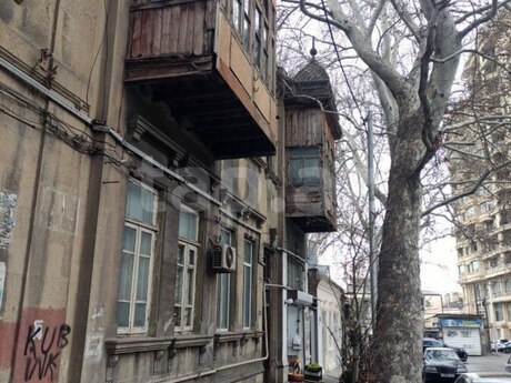 1-room apartment for rent, 25 m², Nizami: 200 ₼/mo 2