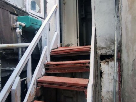 1-room apartment for rent, 25 m², Nizami: 200 ₼/mo 4
