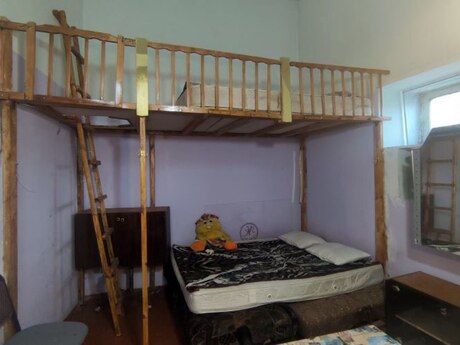 1-room apartment for rent, 25 m², Nizami: 200 ₼/mo 5