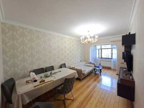 Elan №6412580 - Bakı, Nərimanov r., 2 otaqlı, 60 m², 3/9 mərtəbə