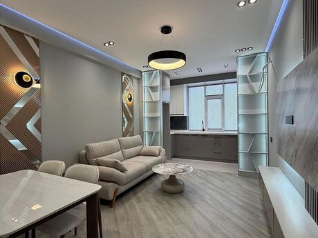 Elan №6412603 - Bakı, Nəsimi m., 2 otaqlı, 61 m², 6/17 mərtəbə