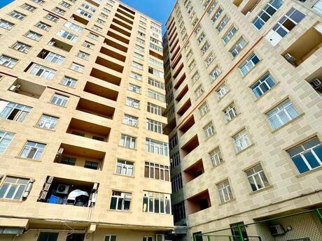 3 rooms · 126 m² · floor 2/16, Badamdar
