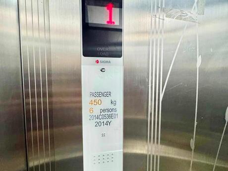 3 otaqlı mənzil, 126 m², Badamdar: 343 000 ₼ 2