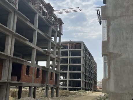 Объявление №6412619 - Баку, пос. Масазыр, 2-комн., 54 м², 4/6 этаж