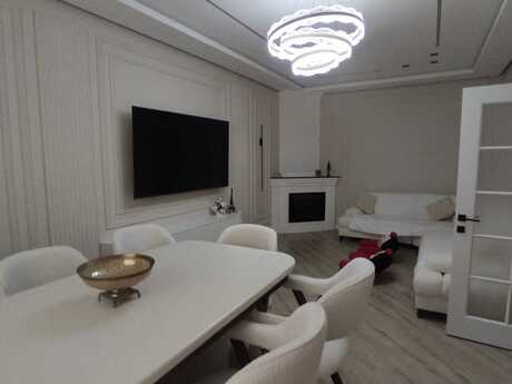 4 otaqlı həyət evi, 140 m², Biləcəri: 110 000 ₼ 3