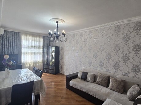 Объявление №6412623 - Баку, м. Ази Асланов, 3-комн., 70 м², 6/9 этаж
